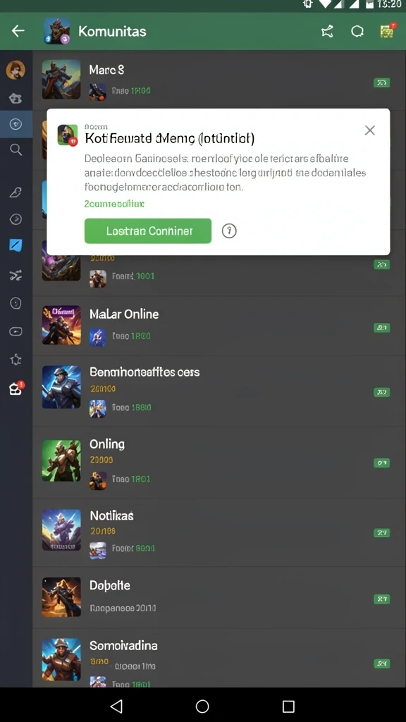 Screenshot a200m nomor 3