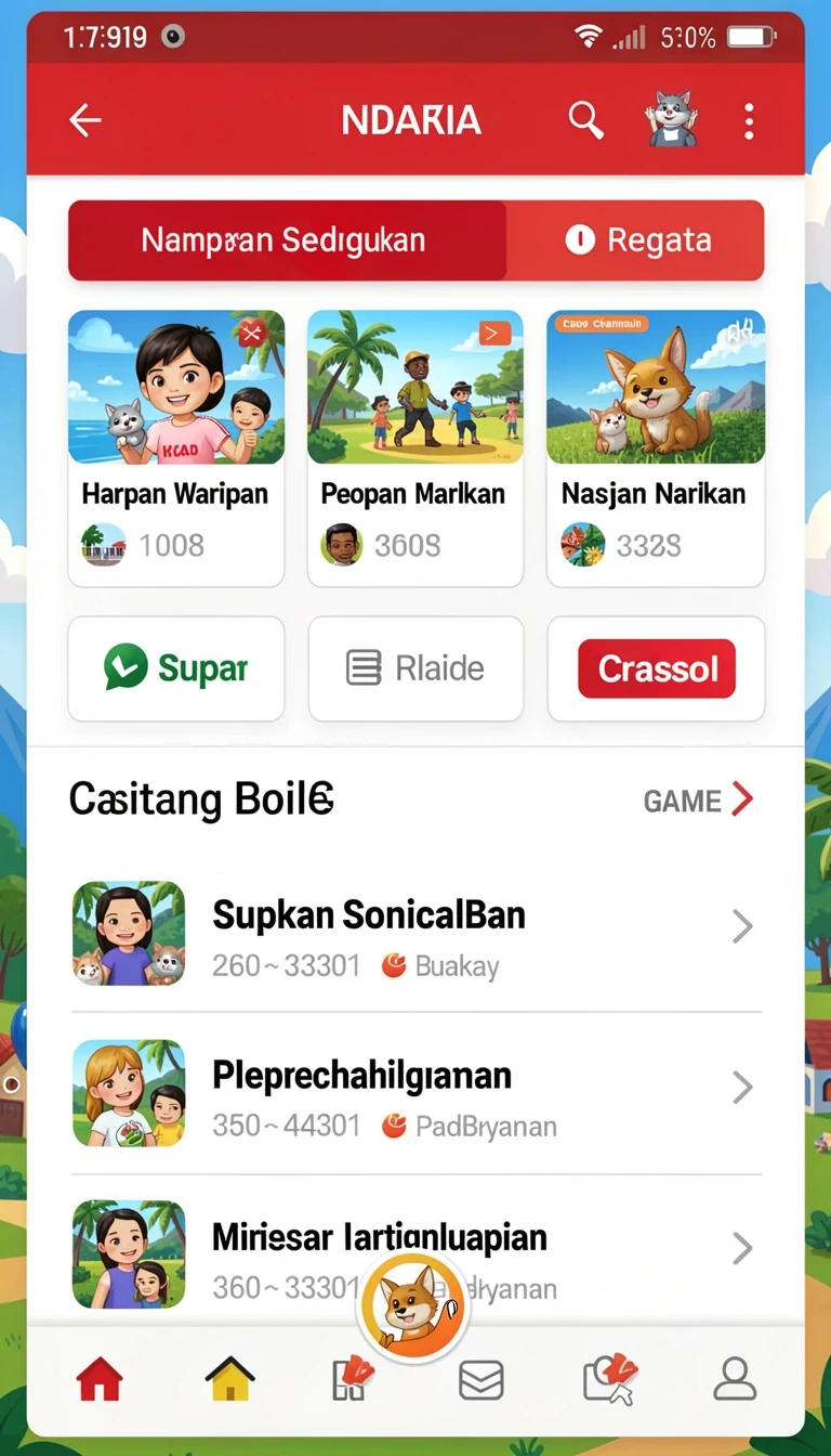 Screenshot asia918 nomor 2