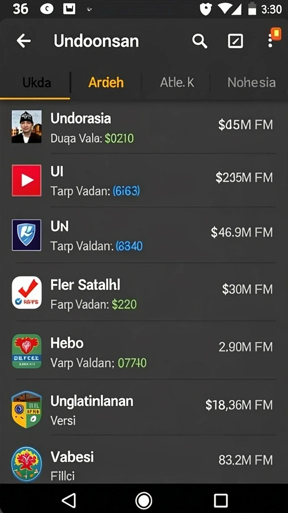 Screenshot bata123 nomor 1
