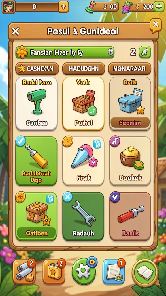 Screenshot brojp nomor 1