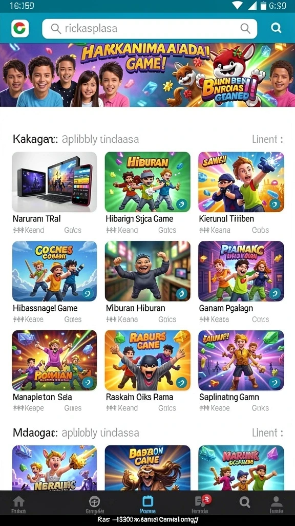 Screenshot cv777 nomor 1