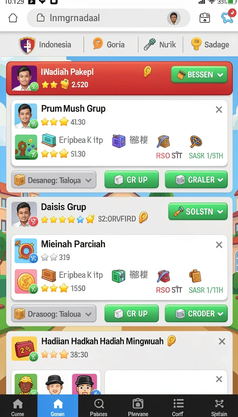 Screenshot dewaslot99 nomor 3