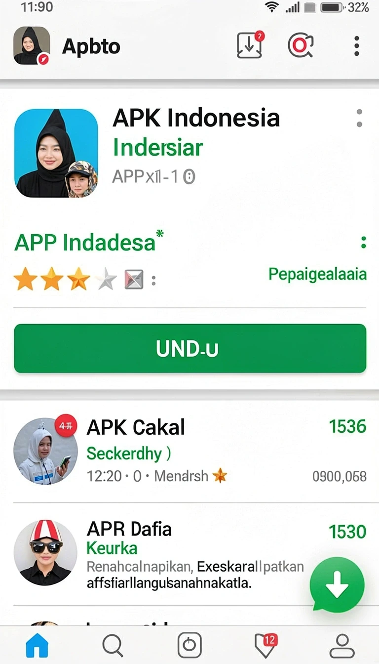 Screenshot dewatogel nomor 2
