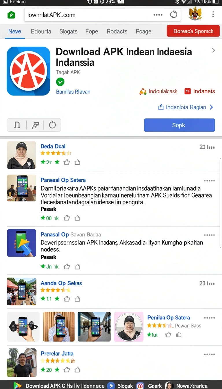 Screenshot dewatogel nomor 3