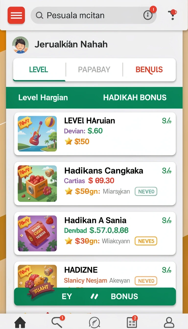 Screenshot evip3 nomor 1