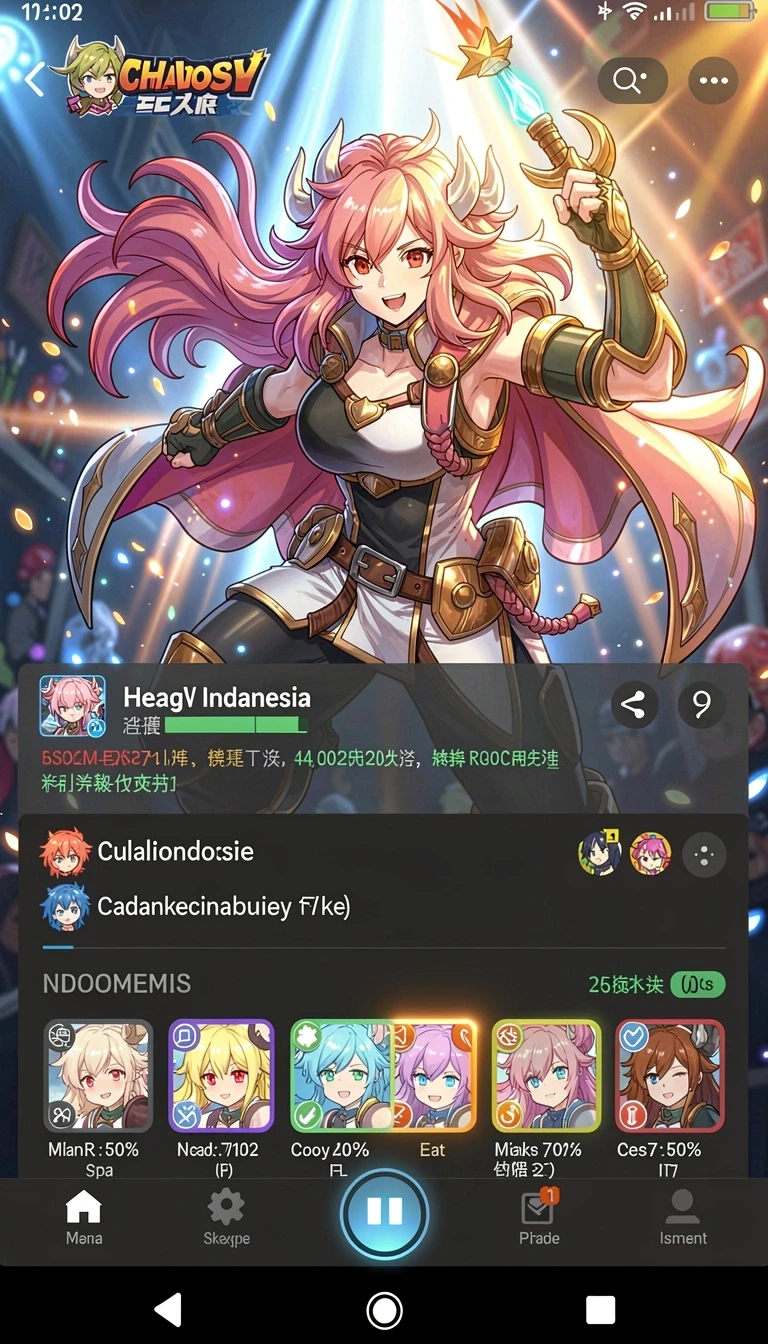 Screenshot goldraja nomor 2