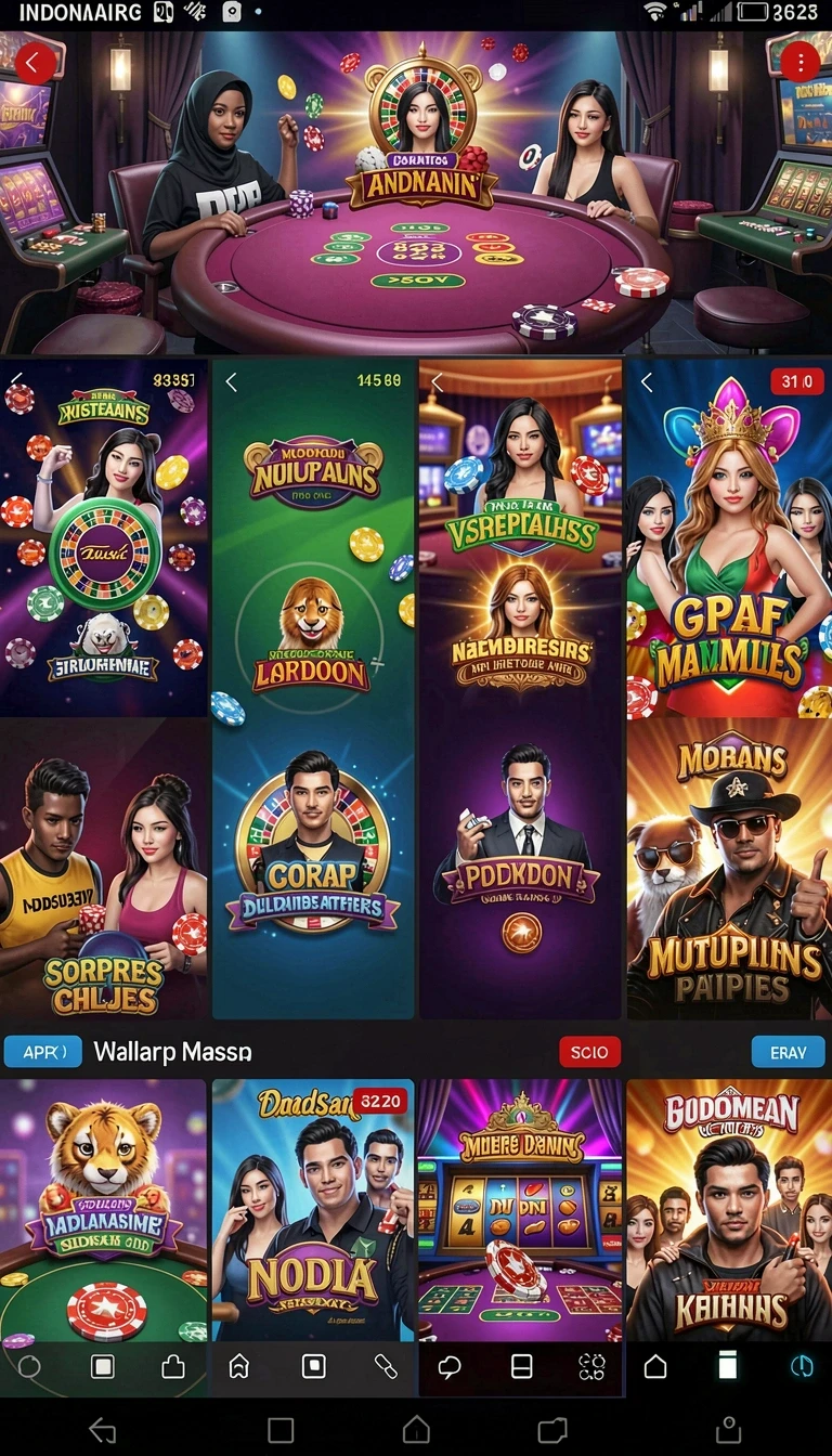 Screenshot hartaspin nomor 1
