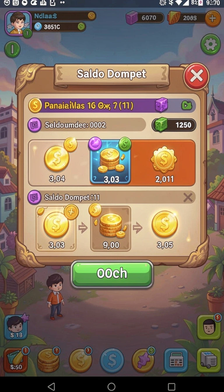 Screenshot hartaspin nomor 2