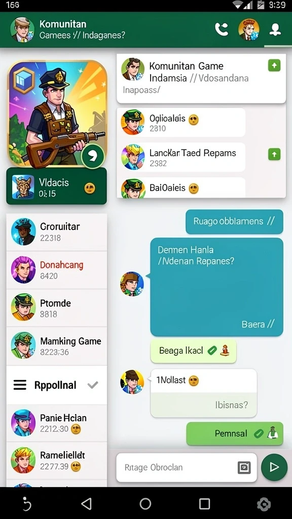 Screenshot hokiarena nomor 2