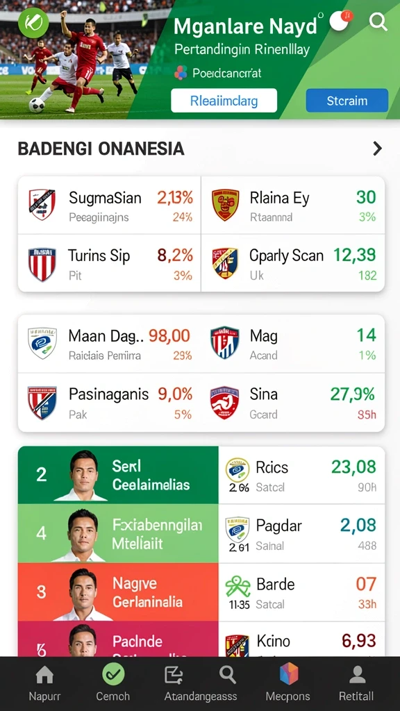 Screenshot idnscore nomor 3