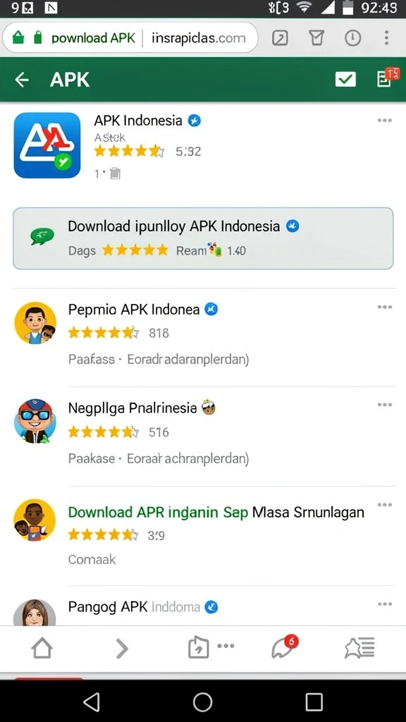 Screenshot kakrp nomor 3