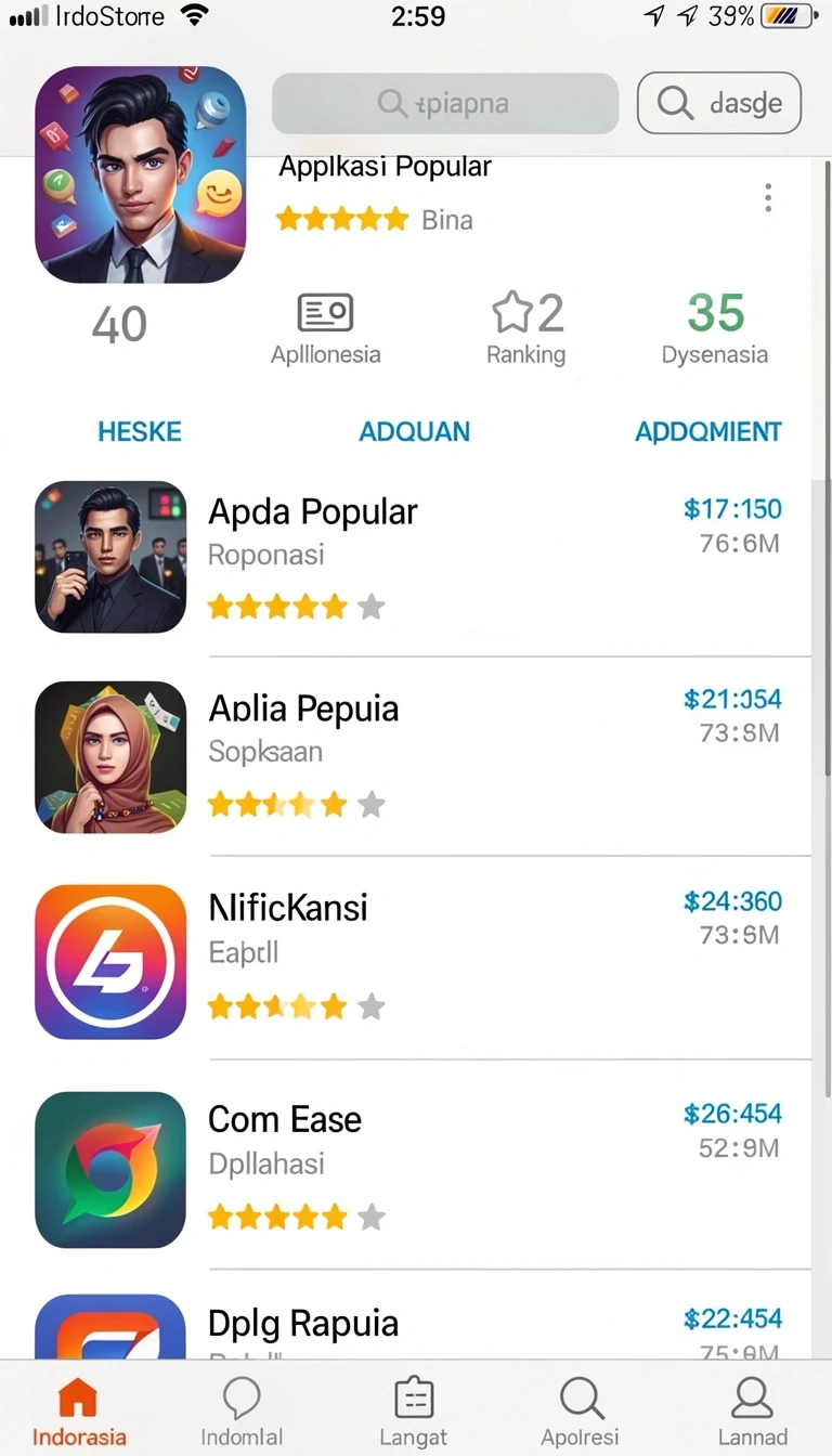 Screenshot luxury88 nomor 1
