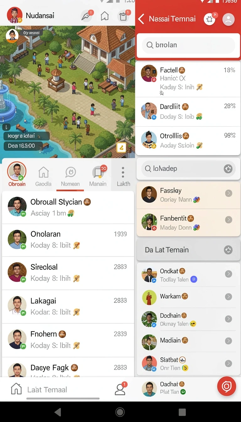 Screenshot luxury88 nomor 2