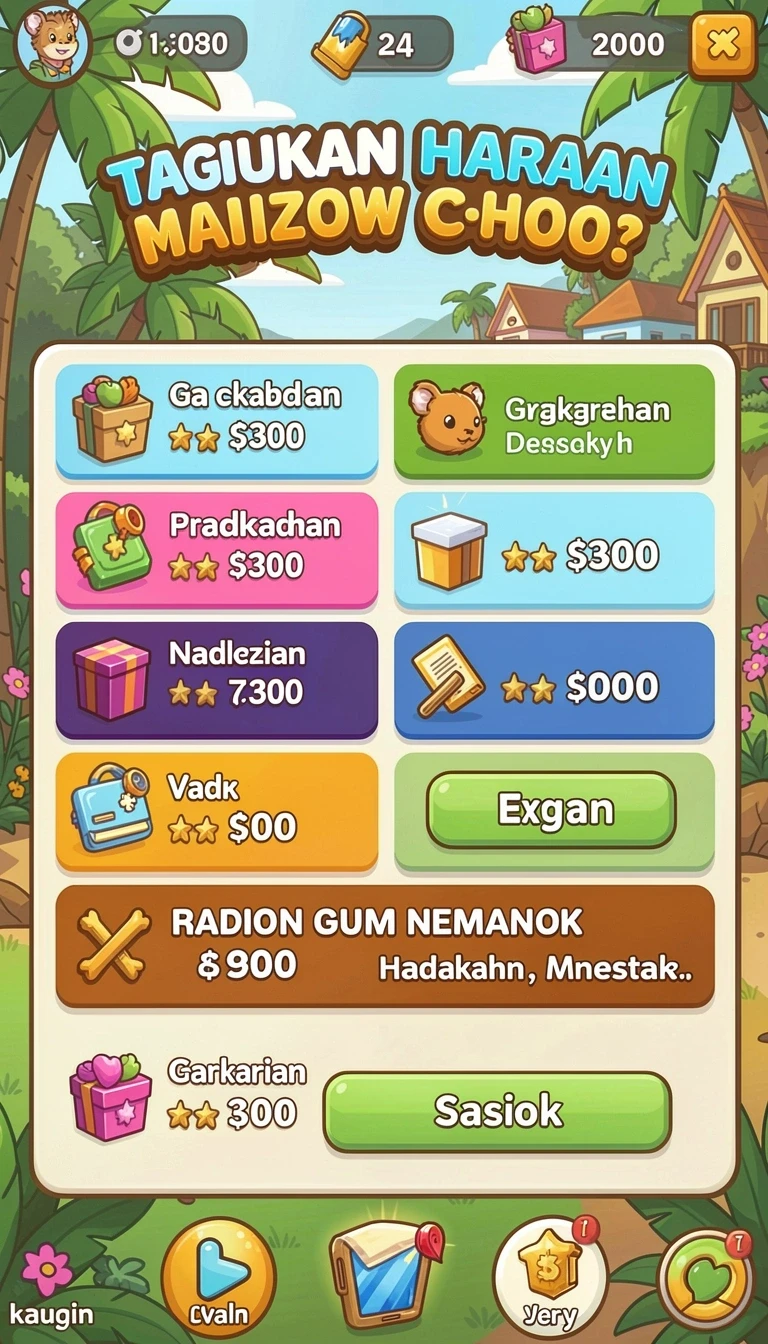 Screenshot musangwin nomor 2