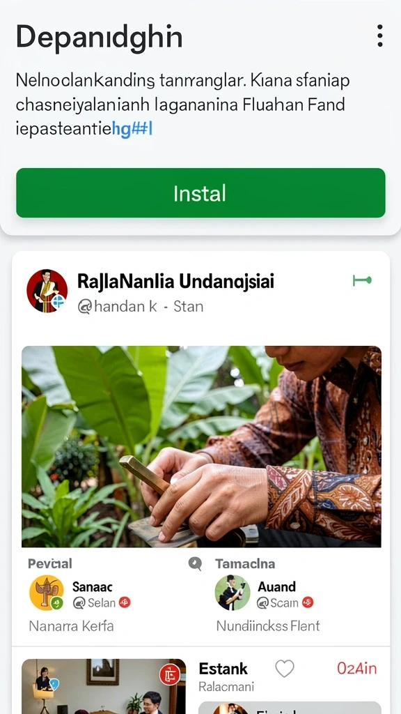 Screenshot rajacuan nomor 1