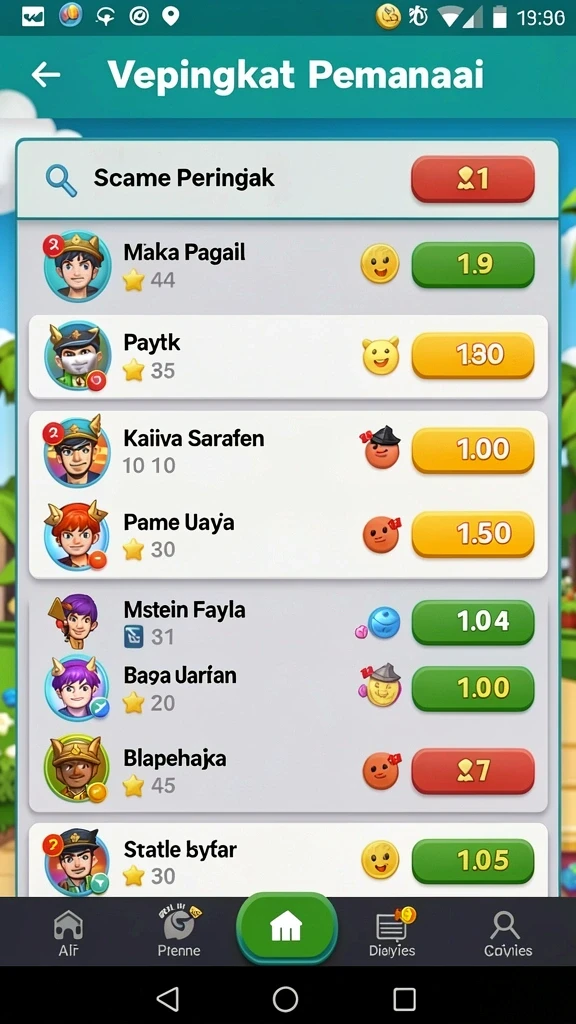 Screenshot rajacuan nomor 2