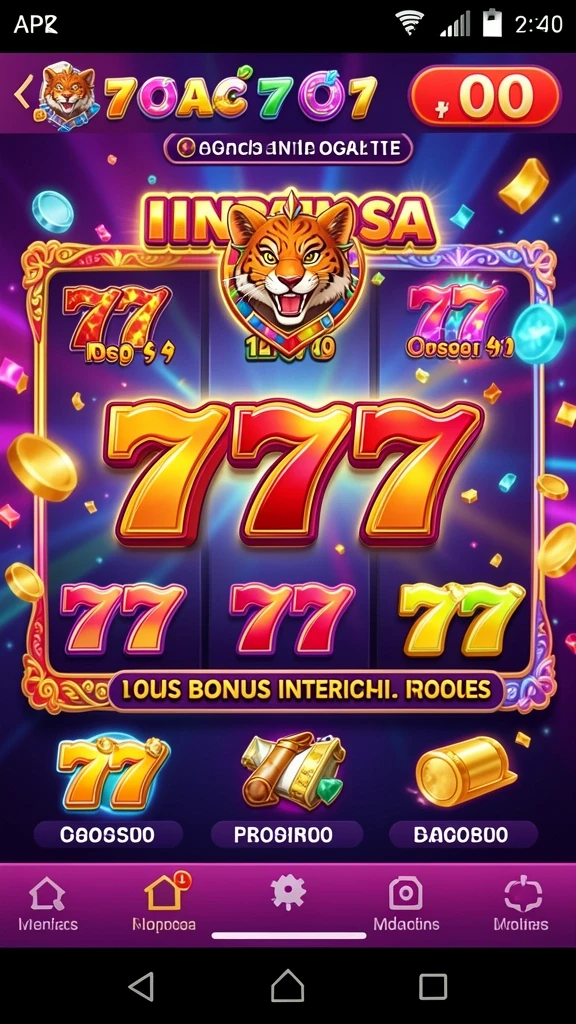 Screenshot ricis77 nomor 3