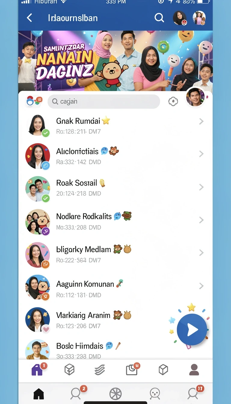 Screenshot sakti77 nomor 2