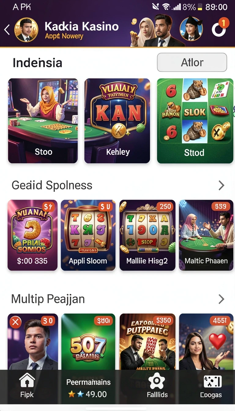 Screenshot spingold nomor 2